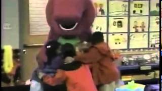 Barney I Love You Lights Offs Season 4S Version