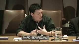 Dr. Mario Beauregard - Beyond the Mind-Body Problem