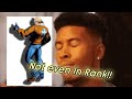 DAMN SQUEEGIES FORCING HIM TO ERUPT AND REQUESTS A BAN ON THIS GOD-BORN TERRY PLAYER