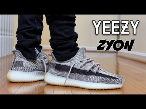 yeezy 350 zyon outfit