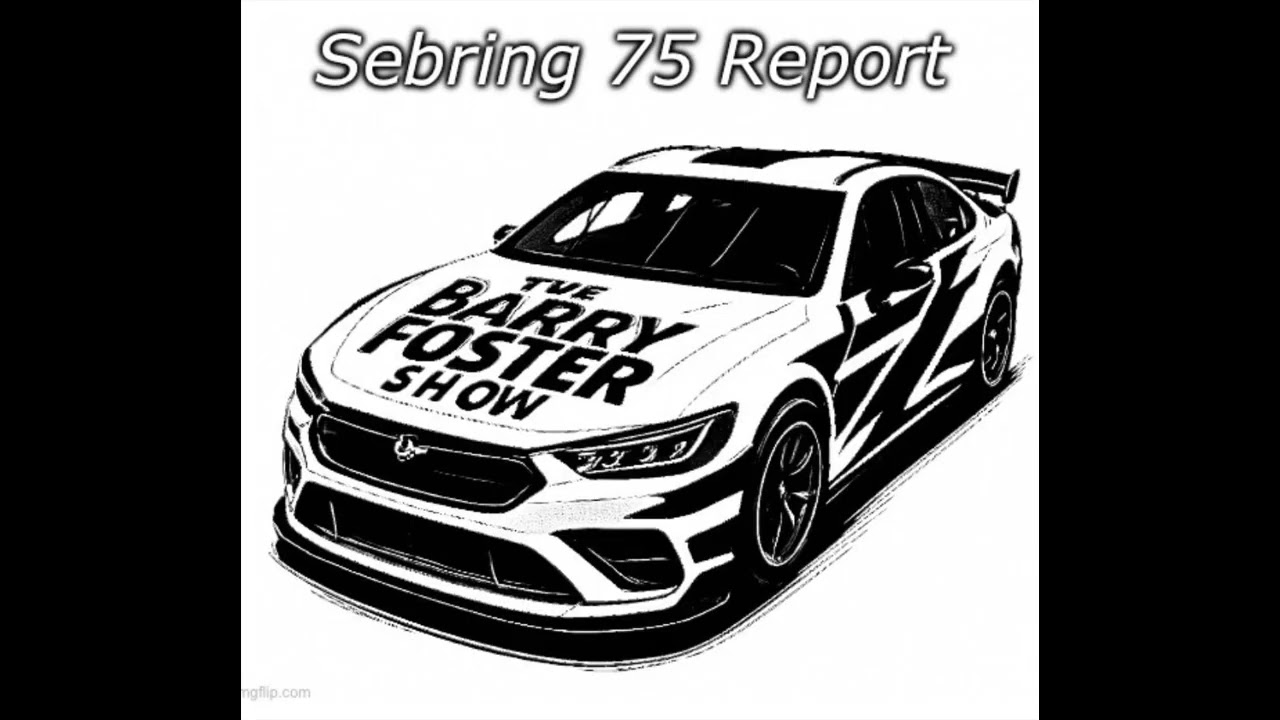 Себринг — 75 лет автогонок