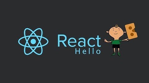 React 360 Hello Virtual Reality