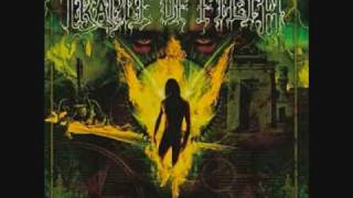 A Promise of Fever Cradle of Filth with lyrics chords