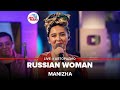 MANIZHA - Russian Woman (Eurovision