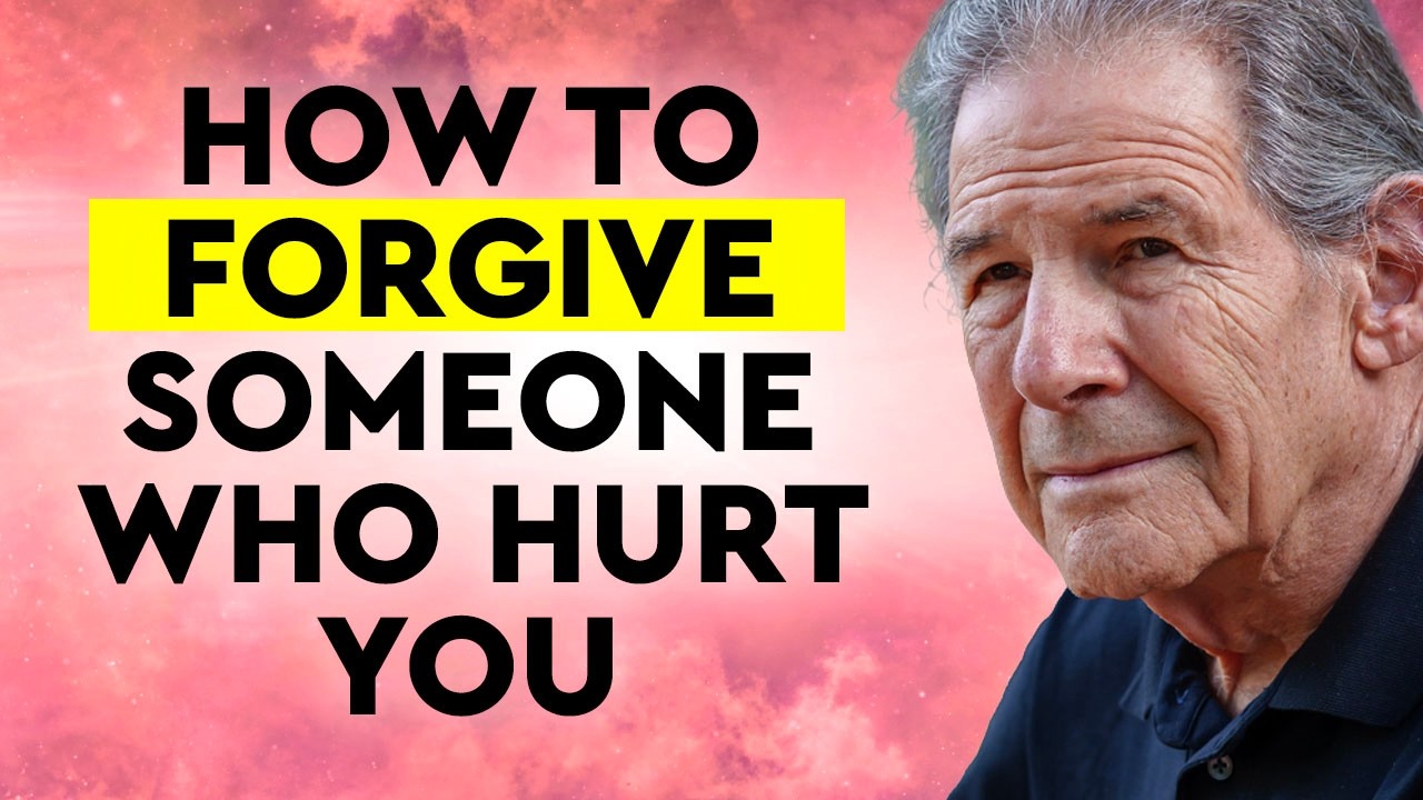 Why Choose Forgiveness?