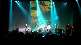 Joe Satriani - &quot;Summer Song&quot; Closing Night Unstoppable Momentum Tour 2013