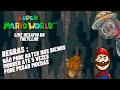Desafio do Theyllor, Super Mario World, vai ou não vai?