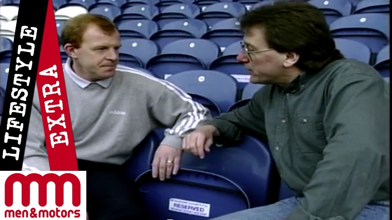 Gary Megson Interview