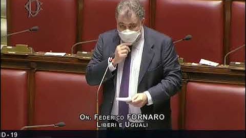 Federico Fornaro: avanti con coraggio e con verità, non si governa lisciando il pelo