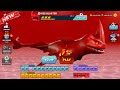 WHAT IF RED BLUSTER PLAYABLE IN HUNGRY SHARK EVOLUTION? - Hungry Shark Evolution All Sharks Unlocked