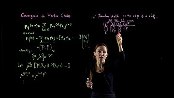 [Probability & Stochastic Processes] - Lecture 31: CONVERGENCE IN MARKOV CHAINS
