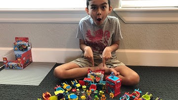 SuperThings Rivals of Kaboom Hideout Blind Bag: Part 1