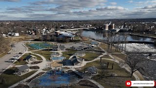 dji Mini 4 Pro Central Park Mishawaka, IN