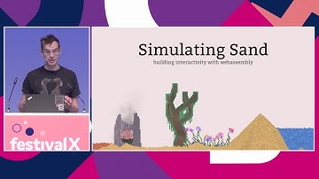 Simulating Sand: Building Interactivity With WebAssembly by Max Bittker | JSConf EU 2019