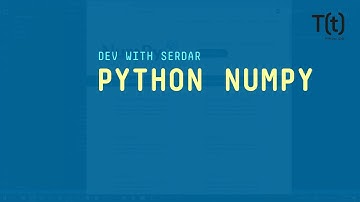 NumPy, the Python library for faster math and data science apps
