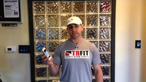 Gymboss Interval Timer - Fitness Tip of the Day