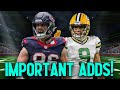 Must Add Players for NFL Fantasy Football Week 14
