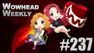 SPECIAL GUEST Preach | Shadowlands discussion | Wowhead Weekly #237