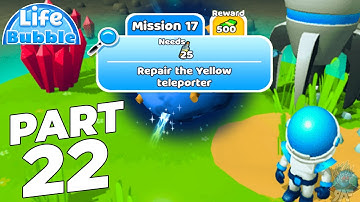 Life Bubble Android Walkthrough Gameplay Part 22