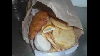 Take Away Fish and Chips Portland vic