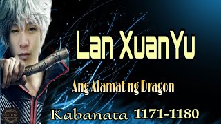 Lan XuanYu | Kabanata 1171-1180