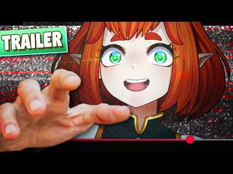 🫵 TE DESAFIO A ASSISTIR ESSA VTUBER!