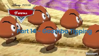 Toons Cars Part 14 - Goomba Tipping