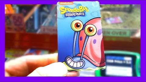 Spongebob Coin Pusher Gary Card Win! | Coin Pusher