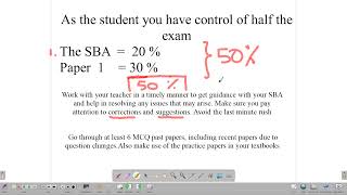 How to Pass your CXC CSEC Mathematics Exam Guaranteed