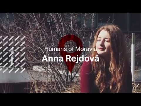 Humans of RWS Moravia - Anna Rejdova