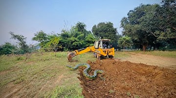 ‼️JCB 3DX Xpert Machine Loading Mud Tractor | Mahindra Tractor And New Holland Tractor Trolley ‼️