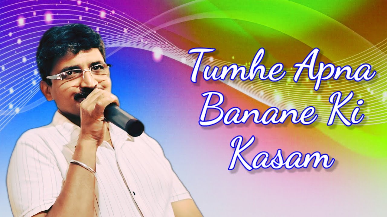 Tumhein Apna Banane Ki Kasam | Sadak | Kumar Sanu | Sanjay Dutt | Pooja ...