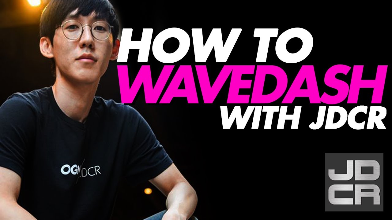 Как использовать WAVEDASH с JDCR (камера/вид от первого лица)