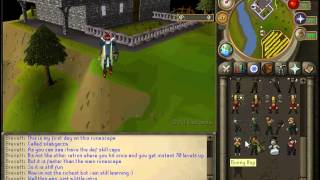 Introduction to Silab Garza - Runescape Retro