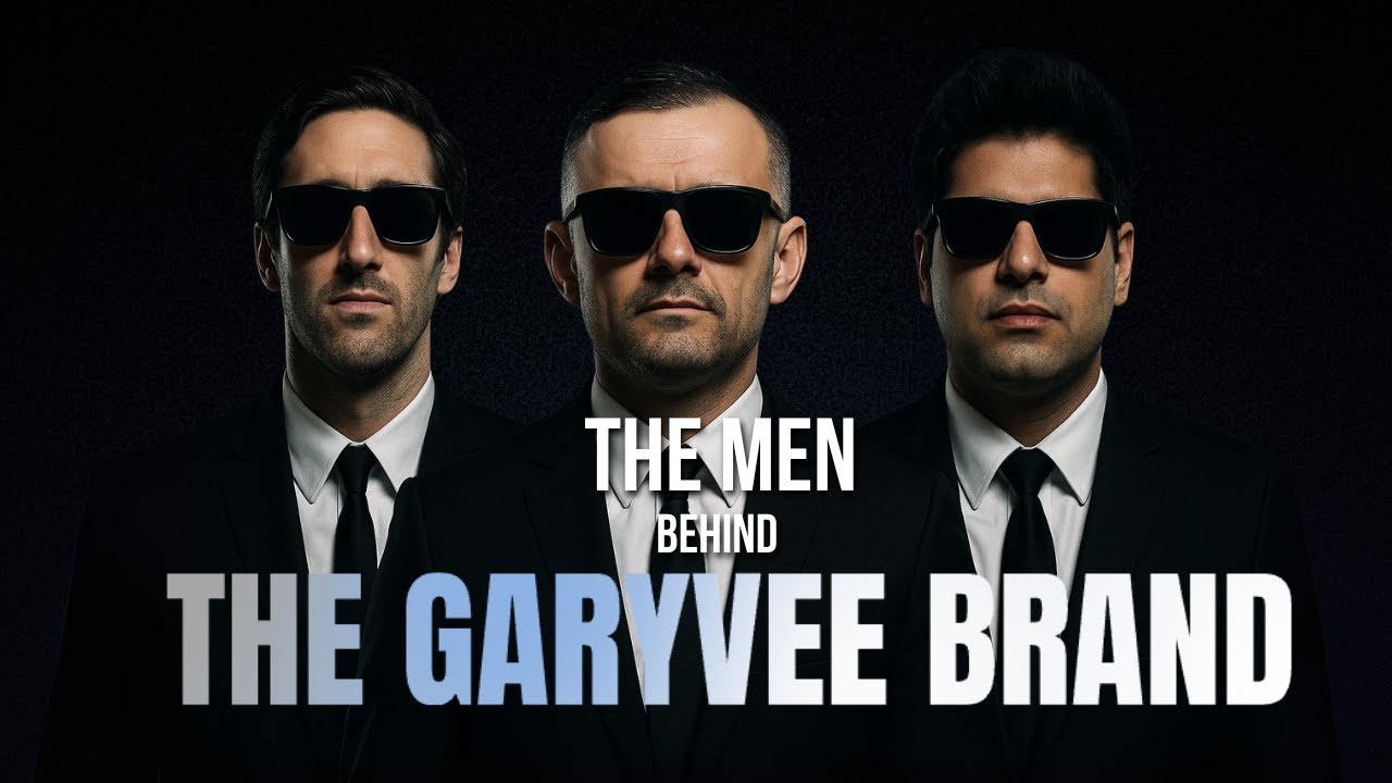What it's REALLY like to work with GaryVee: The Strategy & Humans behind a 50M+ follower brand