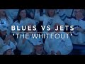 Blues vs Jets 2019 Game 1 Highlights: “The Whiteout”