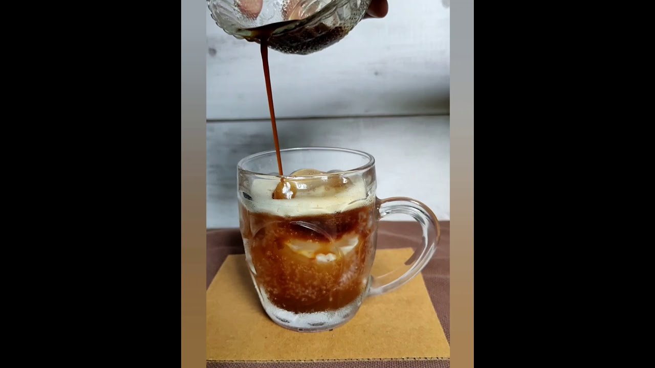 Coffee Soda