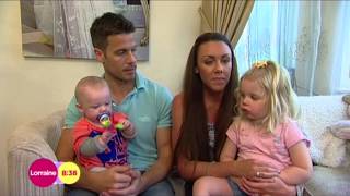 Michelle Heaton's Decision To Have A Hysterectomy | Lorraine