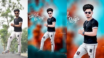 Rd Debu CB Editing | Cb Editing Kaise Kare | Autodesk Sketchbook Editing | Rd Debu Oil Paint Editing