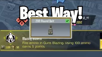 EASIEST and FASTEST way to get node points in clan wars