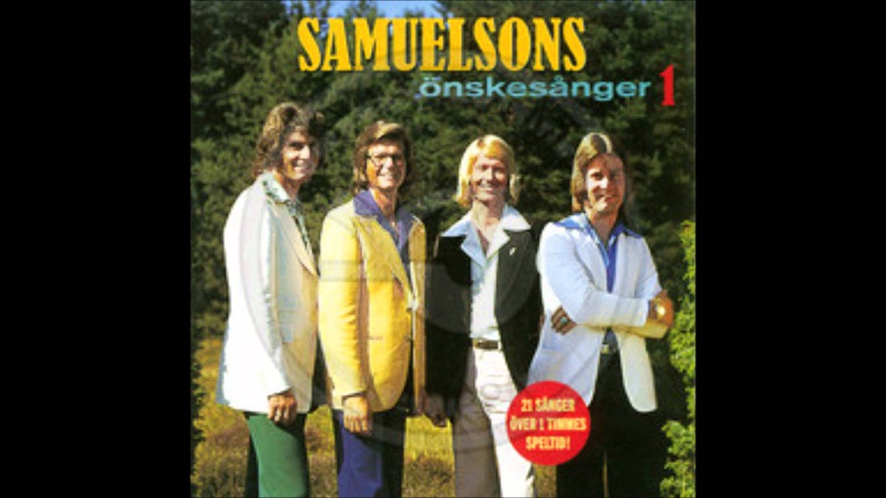 Samuelsons  - Nu ser jag himlen