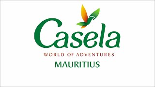 Casela Nature Park. Mauritius