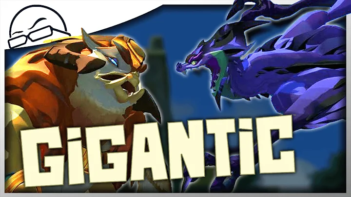 Gigantic Review (Open Beta) - Is it fun or is it dead in the water? - DayDayNews