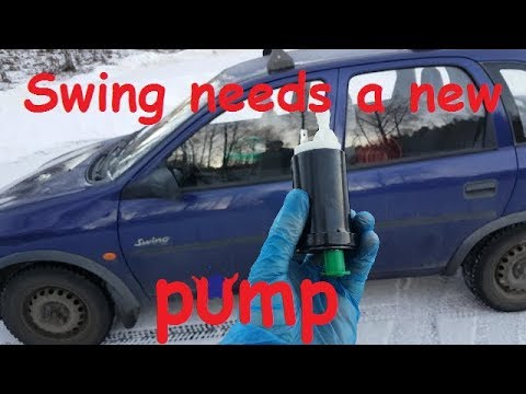 fuel pump replacement on opel corsa b Vauxhall Fuel Pump Diagram Vauxhall Fuel Pump Diagram #14