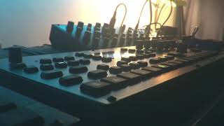 #Jamuary2021 Day 15 | Elektron Octatrack | Generative Ambient