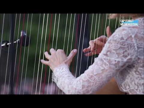 La Source Live at Cap Ferret Music Festival 2018, Alphonse Hasselmans - Lisa Tannebaum