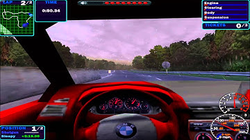 Need for Speed: High Stakes - Durham Road (Hot Pursuit)