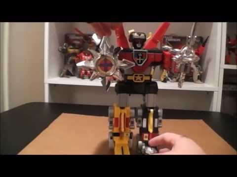 Voltron The Third Dimension 5 Lion Voltron