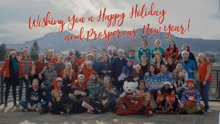 E Source Holiday Card 2019