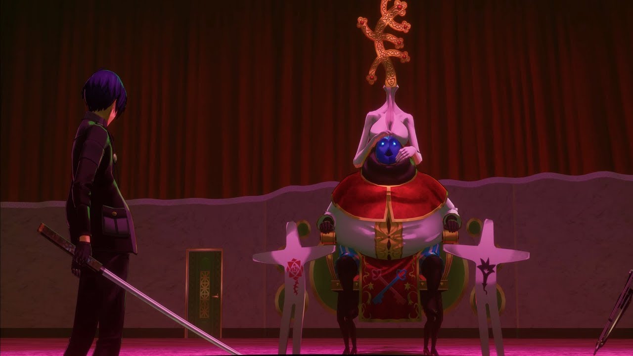 persona-3-reload-hierophant-boss-merciless-youtube